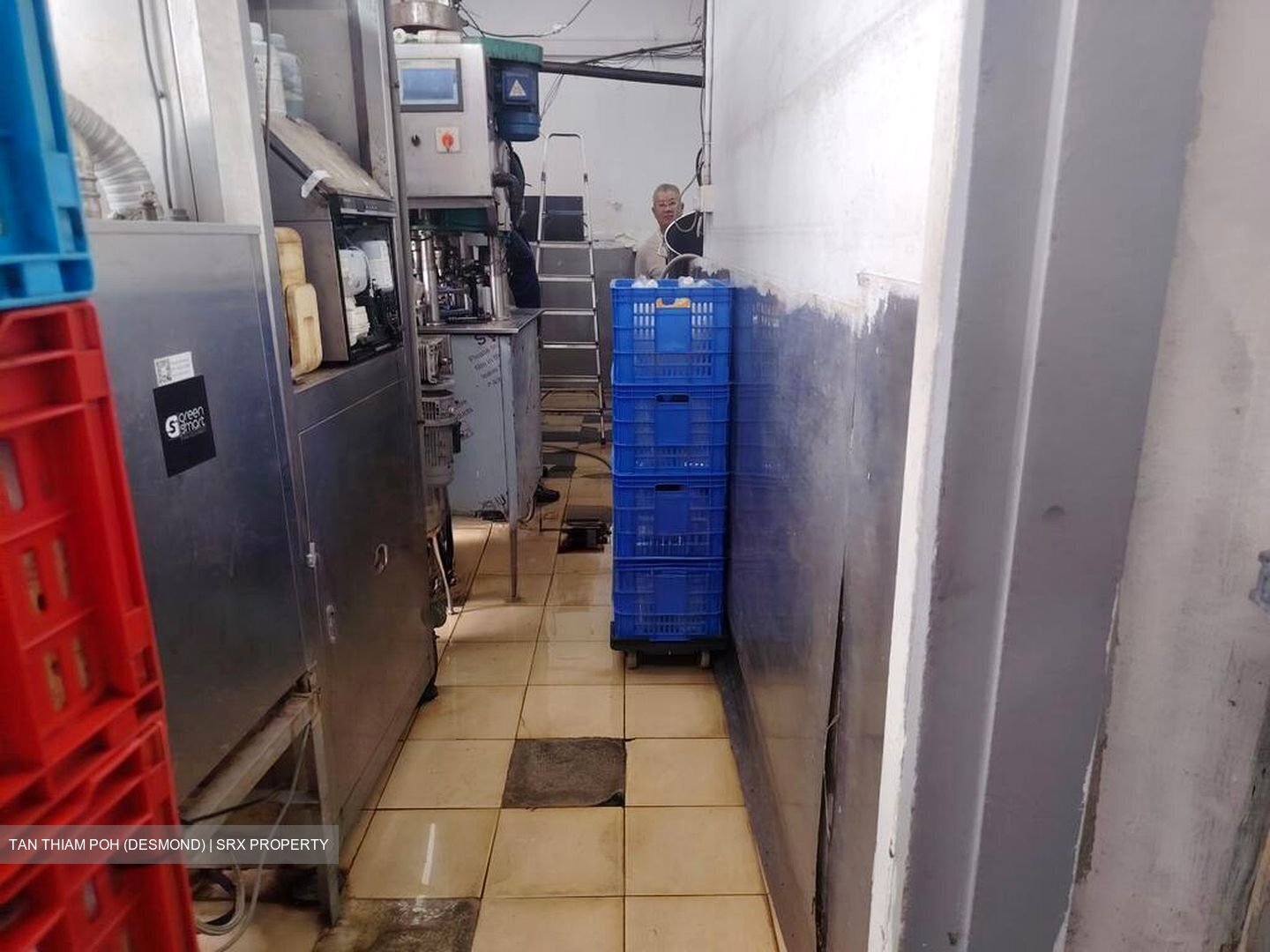 Jurong Food Hub (D22), Factory #506773541